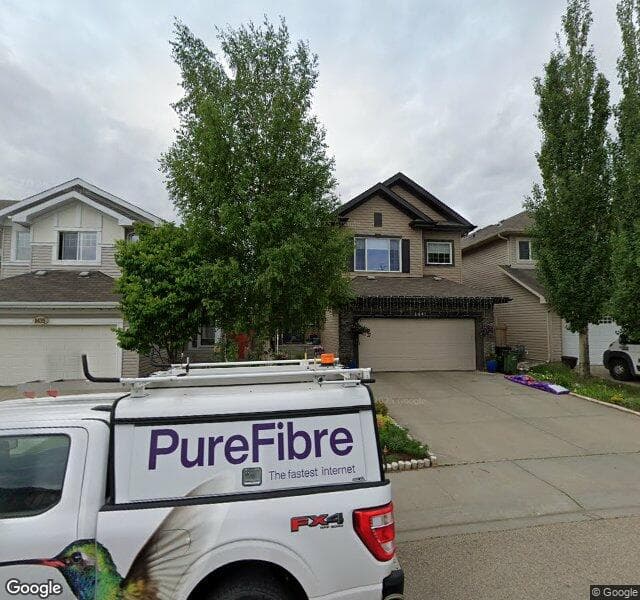 Street view of 1441 37B Avenue NW, Edmonton