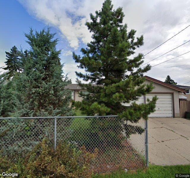 Street view of 10527 52 Avenue NW, Edmonton