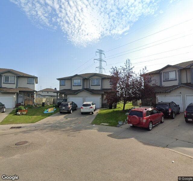 Street view of 3004 30 Avenue NW, Edmonton