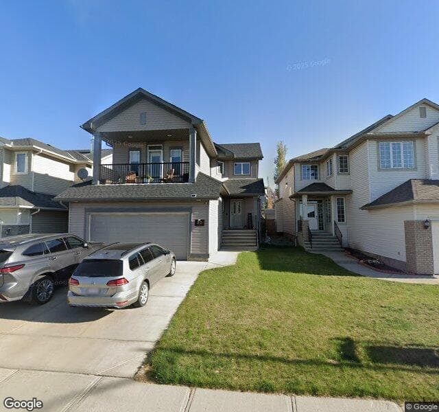 Street view of 30 Evansmeade Circle NW, Calgary