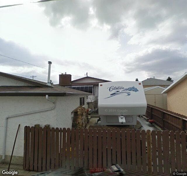 Street view of 1144 41 Street SW, Calgary
