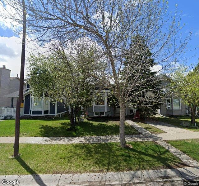 Street view of 260 Millcrest Way SW, Calgary