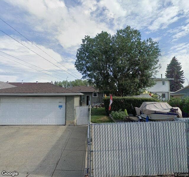 Street view of 11611 134 Avenue NW, Edmonton