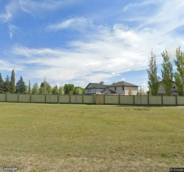 Street view of 9148 207 Street NW, Edmonton
