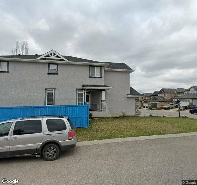 Street view of 237 Everwillow Green SW, Calgary