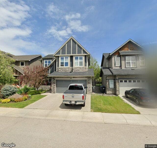 Street view of 318 Discovery Ridge Way SW, Calgary