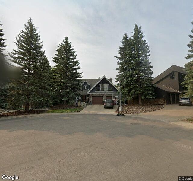 Street view of 15231 43 Avenue NW, Edmonton