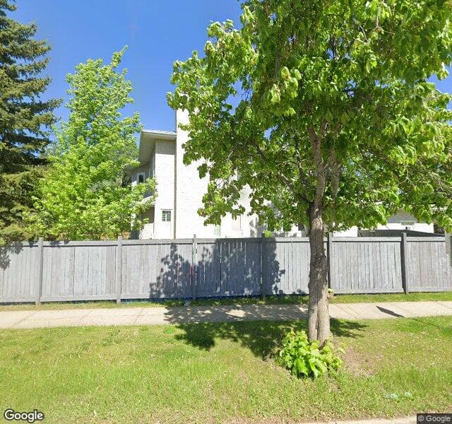 Street view of 520 Wolf Willow Road NW, Edmonton