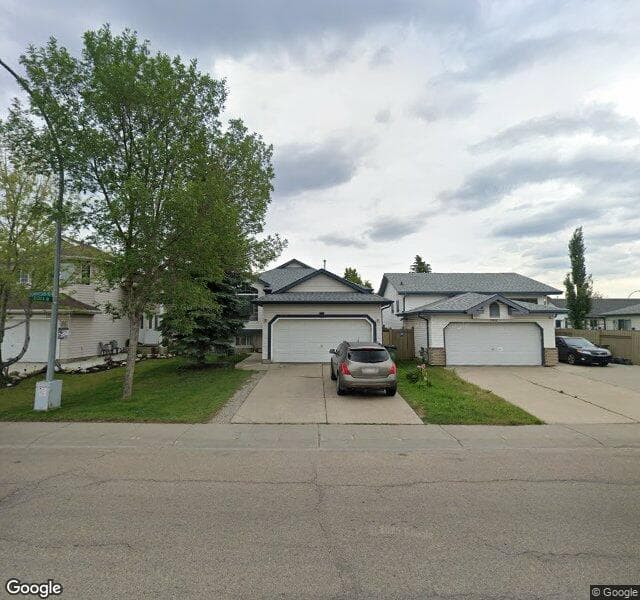 Street view of 195 Dunvegan Road NW, Edmonton