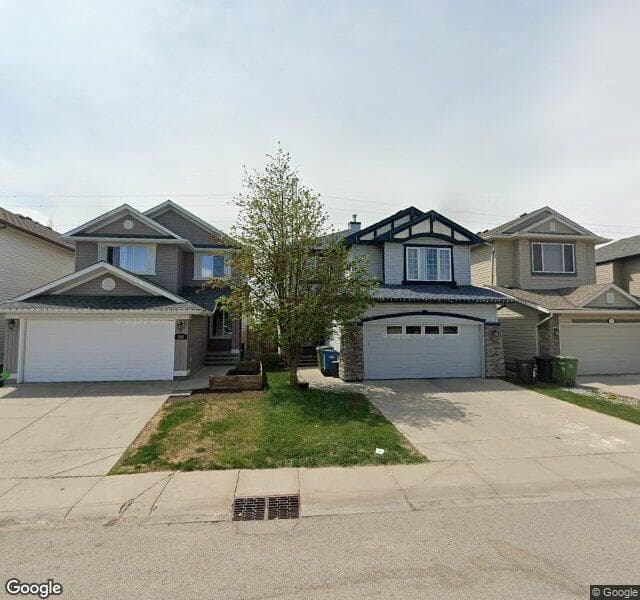 Street view of 226 Tuscany Vista Road NW, Calgary