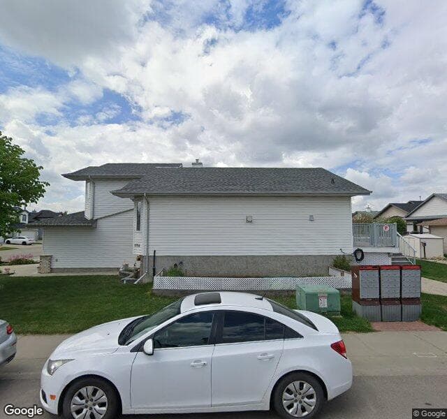 Street view of 6704 164 Avenue NW, Edmonton