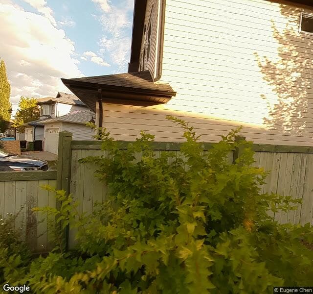 Street view of 21133 92A Avenue NW, Edmonton