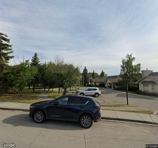 Street view of 950 Robert Road NE, Calgary