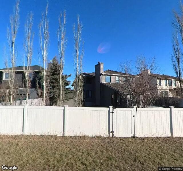 Street view of 765 Woodbriar Place SW, Calgary