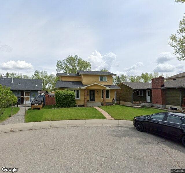 Street view of 39 Midridge Green SE, Calgary