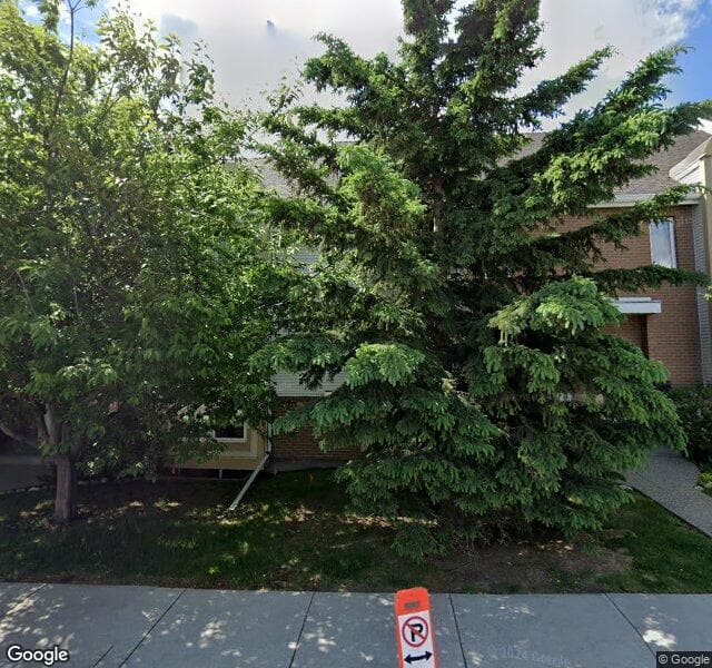 Street view of 1953 36 Avenue SW, Calgary