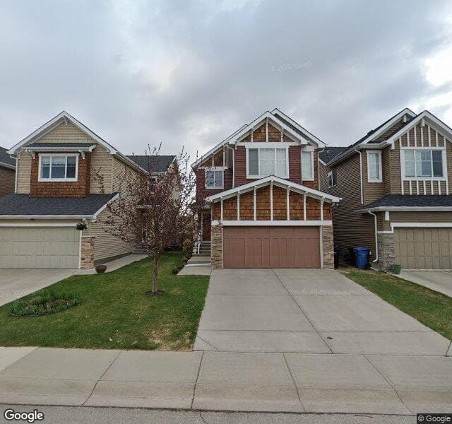 Street view of 67 Royal Birch Park NW, Calgary
