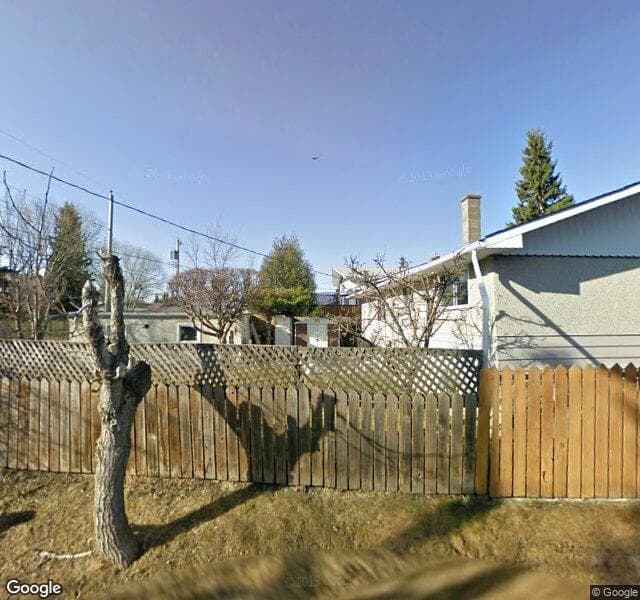 Street view of 4224 26 Street NW, Calgary