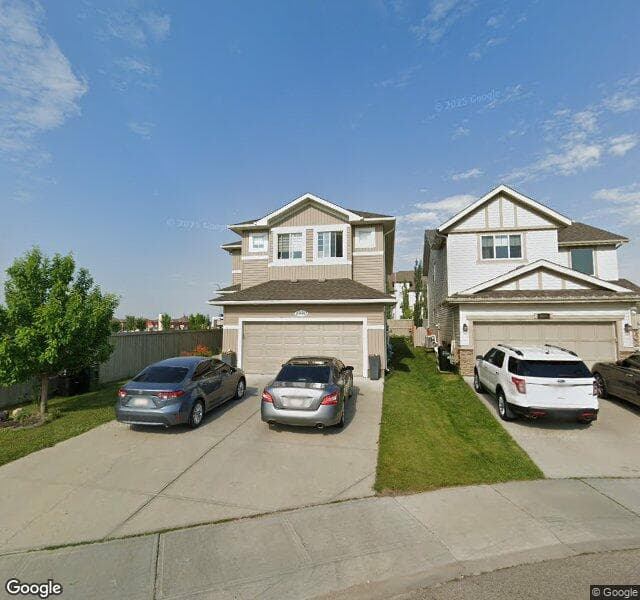 Street view of 3440 16 Street NW, Edmonton