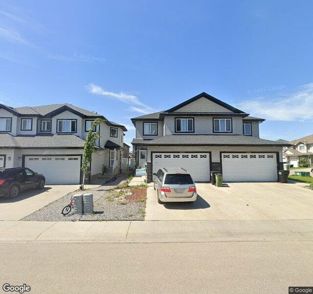 Street view of 15136 31 Street NW, Edmonton