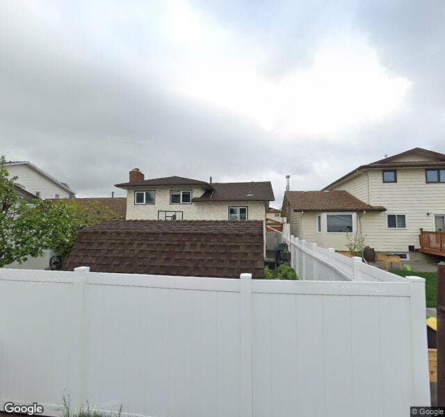 Street view of 8003 152B Avenue NW, Edmonton