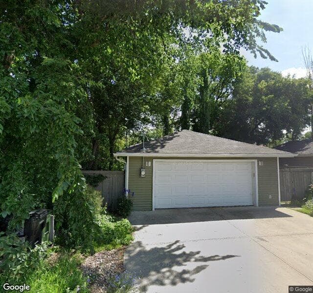 Street view of 10350 148 Street NW, Edmonton