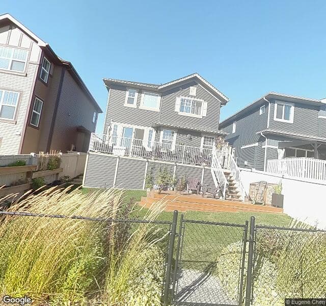 Street view of 3568 Cherry Landing SW, Edmonton