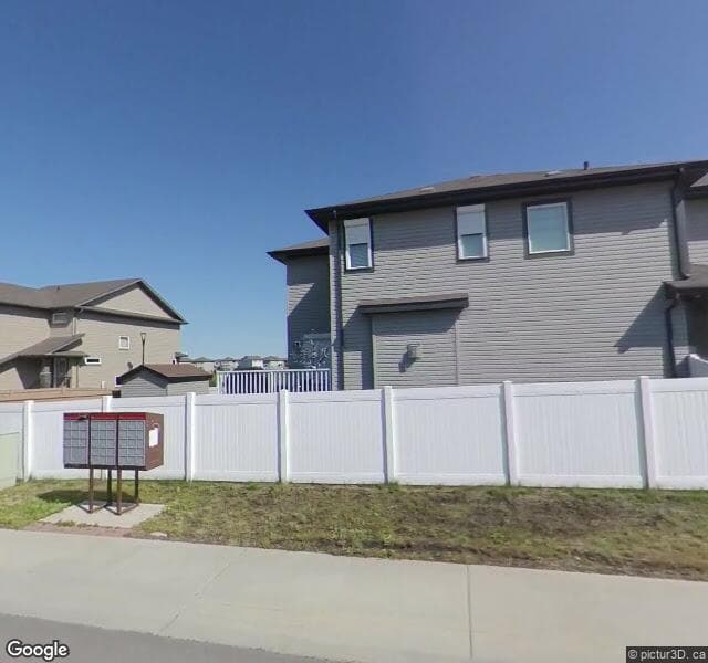 Street view of 12136 168 Avenue NW, Edmonton