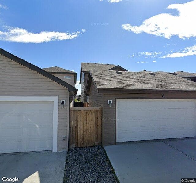 Street view of 4664 175 Avenue NW, Edmonton