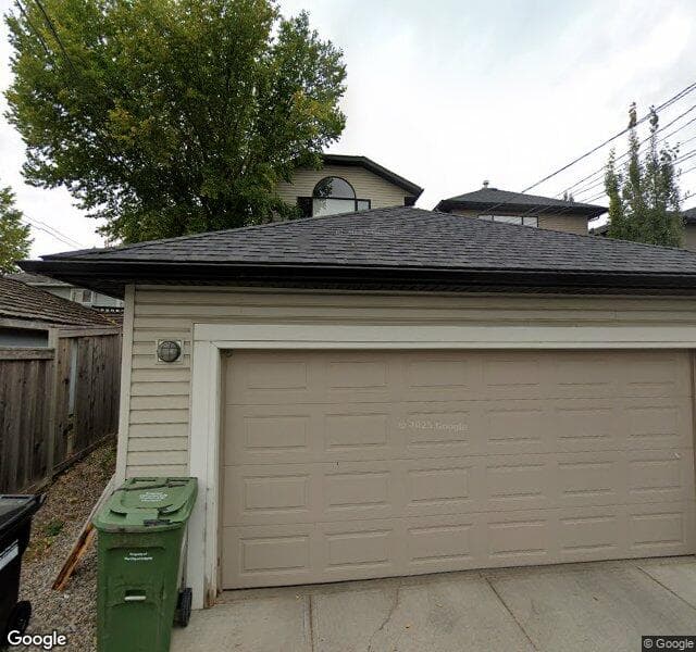 Street view of 4006 16A Street SW, Calgary