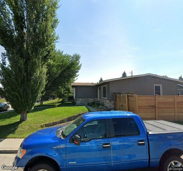 Street view of 303 Wascana Road SE, Calgary