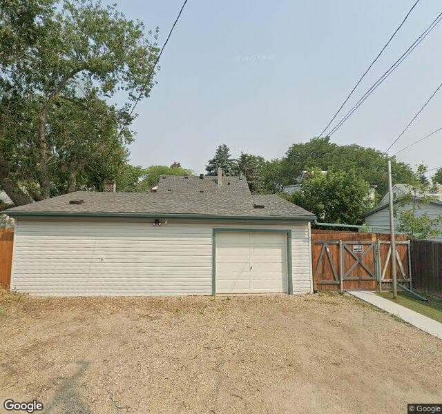 Street view of 10969 71 Avenue NW, Edmonton
