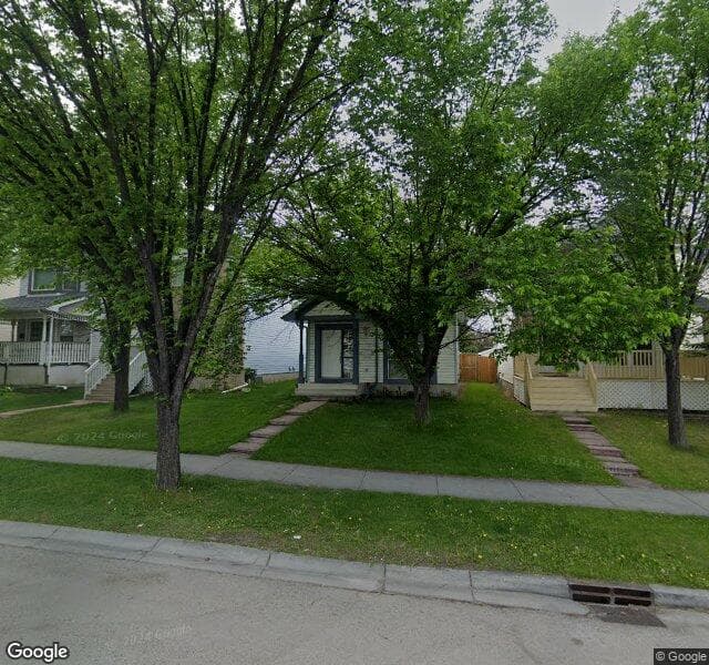 Street view of 43 Hidden Valley Link NW, Calgary