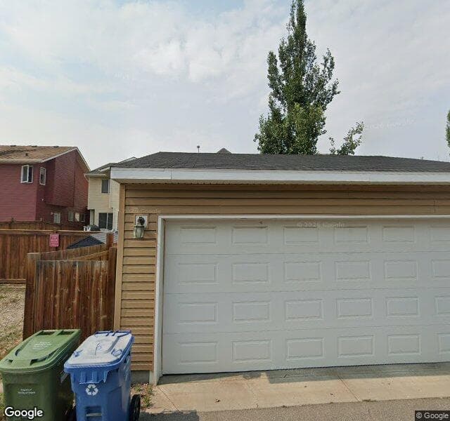 Street view of 27 Auburn Bay Manor SE, Calgary
