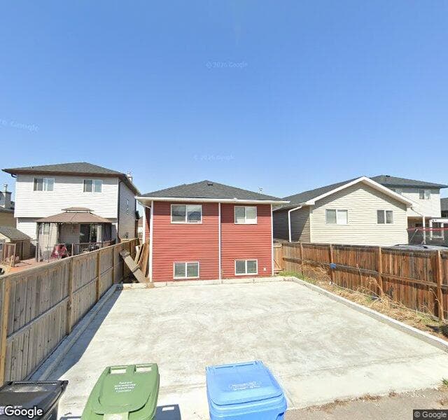 Street view of 189 Tarawood Close NE, Calgary
