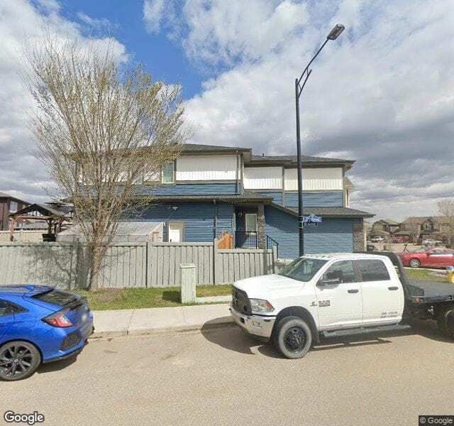 Street view of 21712 84 Avenue NW, Edmonton