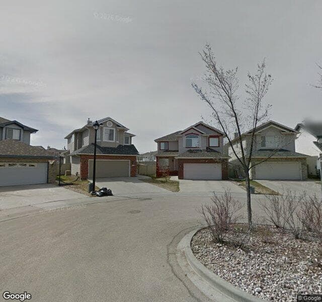 Street view of 1430 Latta Court NW, Edmonton