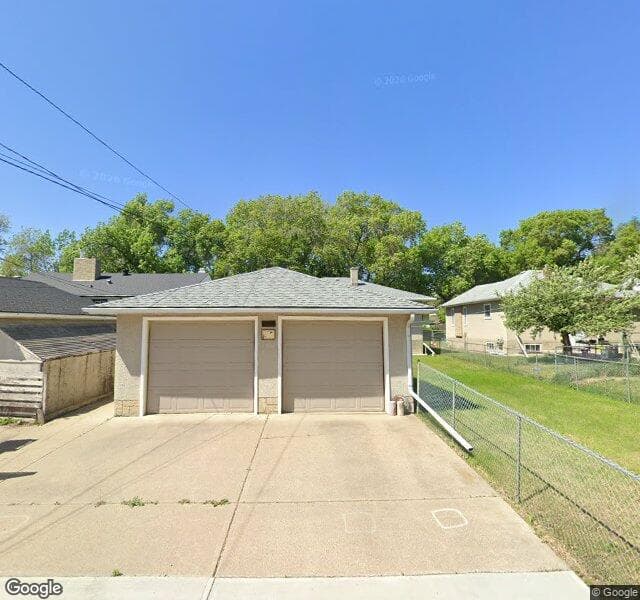 Street view of 12217 94 Street NW, Edmonton