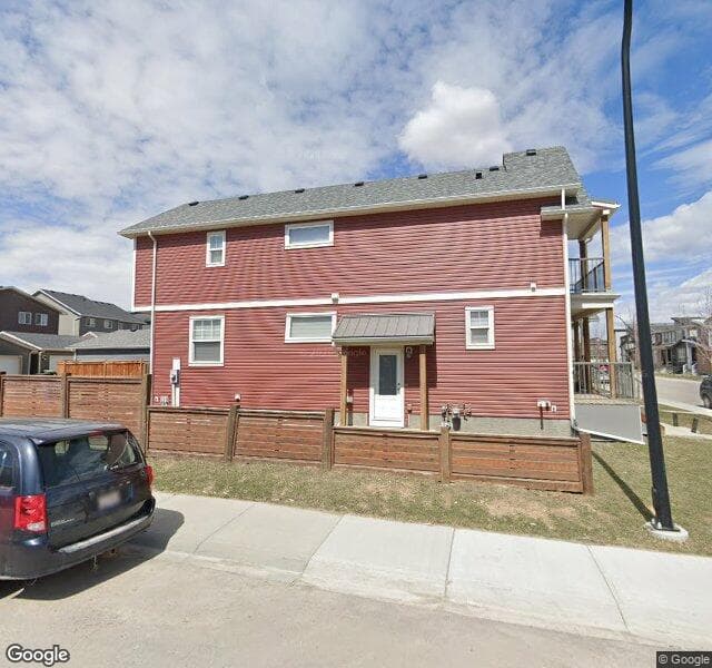 Street view of 9 Howse Row NE, Calgary