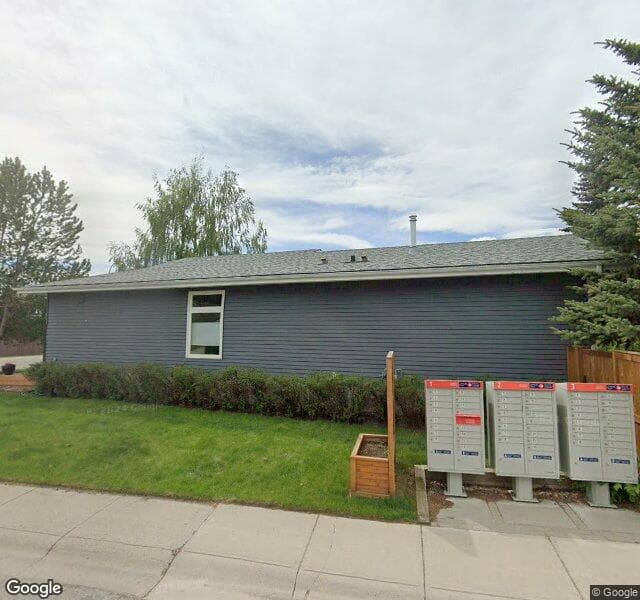 Street view of 3 Deer Lane Place SE, Calgary