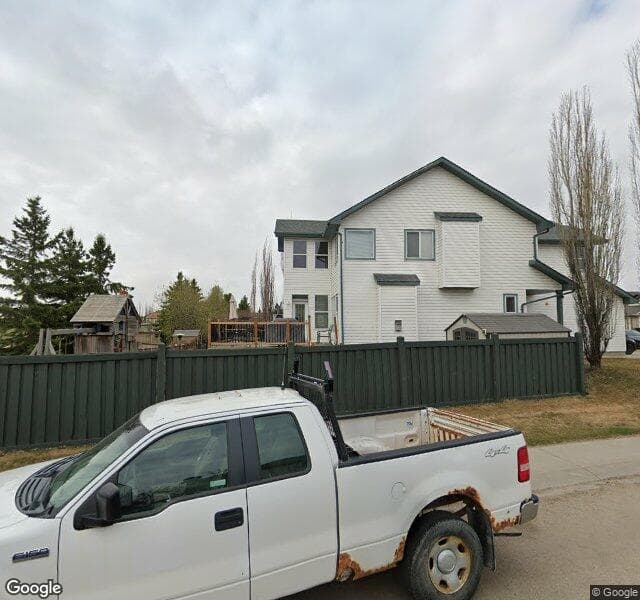 Street view of 1817 Garnett Way NW, Edmonton