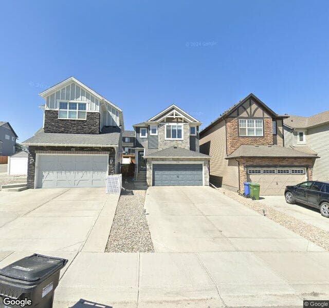 Street view of 145 Nolanhurst Way NW, Calgary