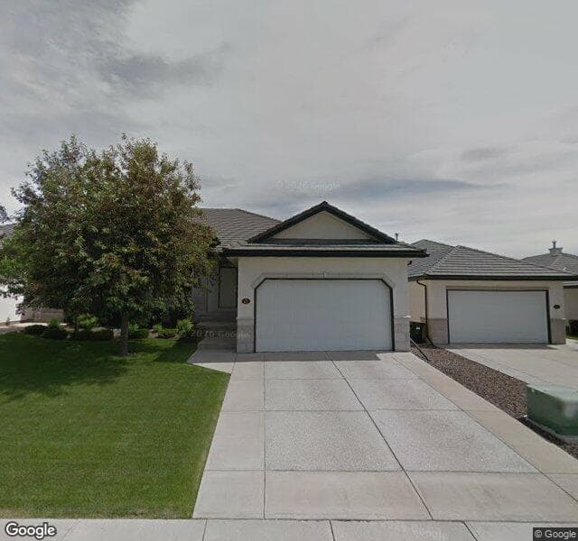 Street view of 62 Arbour Crest Mount NW, Calgary