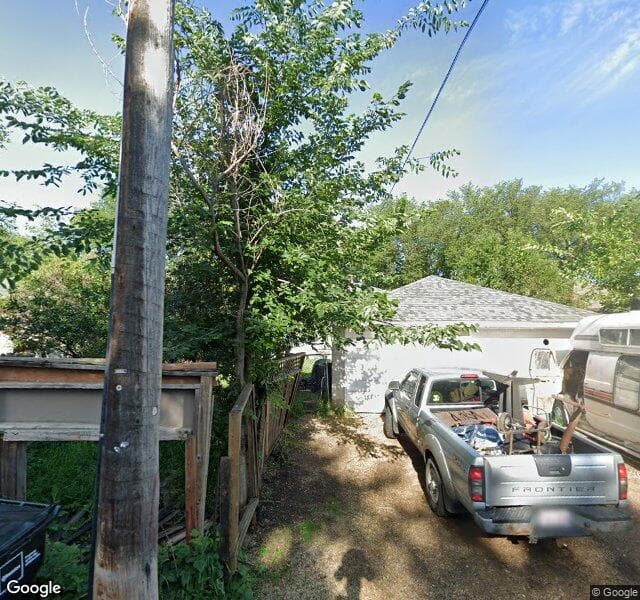 Street view of 10207 74 Street NW, Edmonton