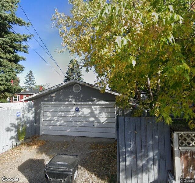 Street view of 2729 5 Avenue NW, Calgary