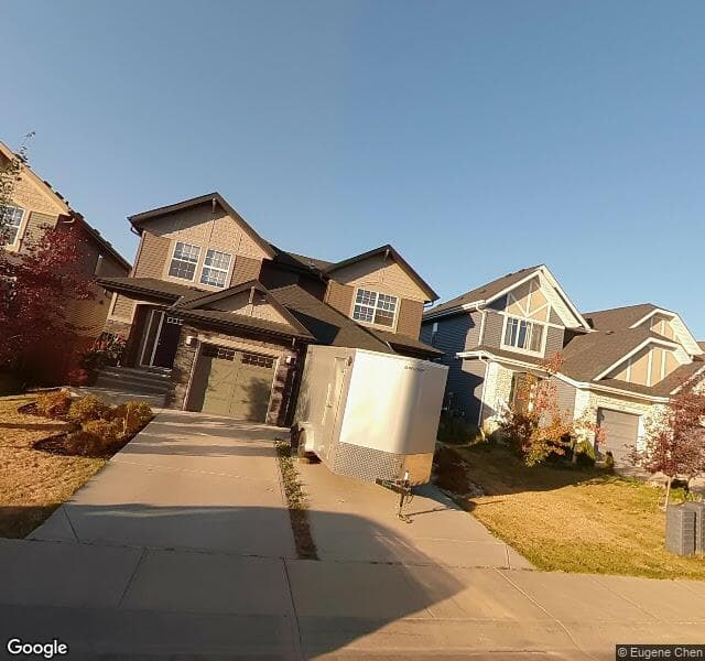 Street view of 5240 20 Avenue SW, Edmonton