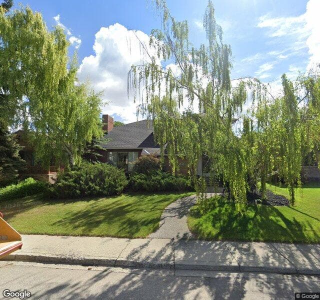 Street view of 3816 13 Street SW, Calgary