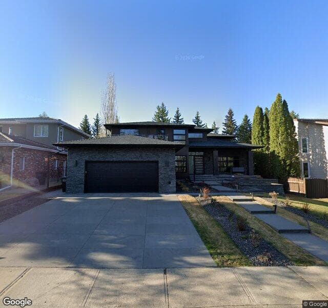 Street view of 488 Rooney Crescent NW, Edmonton