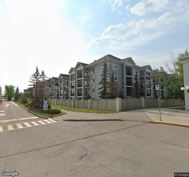 Street view of 4975 130 Avenue SE, Calgary