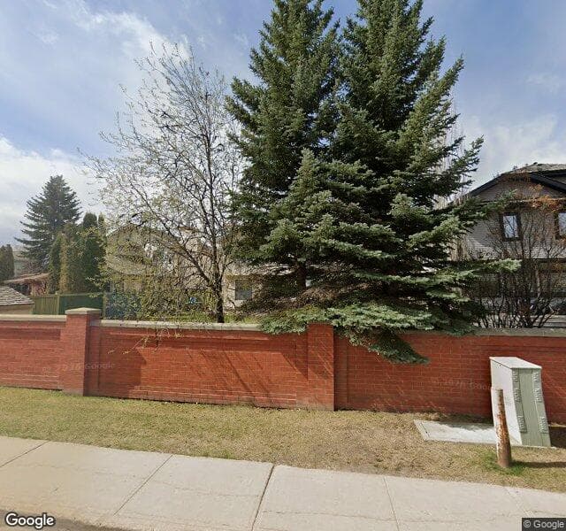 Street view of 119 Weber Close NW, Edmonton